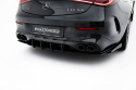 Mercedes-AMG CLE 53 C236 2023+ Street Pro Rear Diffuser + Flaps Maxton Design