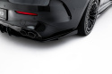 Mercedes-AMG CLE 53 C236 2023+ Street Pro Rear Diffuser + Flaps Maxton Design