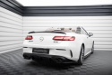Mercedes-Benz E-Class Cab AMG-Line (Incl. E43) A238 2017-2023 Spoiler Cap V.1 Maxton Design