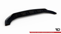 Mercedes-Benz GLC Coupe C253 2016-2019 Front Splitter V.1 Maxton Design