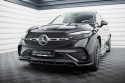 Front Splitter Mercedes-Benz GLC AMG-Line X254 2022+ Maxton Design