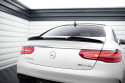 Spoiler Cap 3D Mercedes-Benz Gle Coupe 43 Amg / Amg-Line C292 Maxton Design