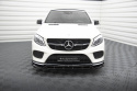 Front Splitter V.2 Mercedes-Benz Gle Coupe 43 Amg / Amg-Line C292 Maxton Design