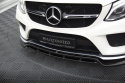 Front Splitter V.2 Mercedes-Benz Gle Coupe 43 Amg / Amg-Line C292 Maxton Design