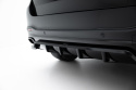 Central Rear Splitter (with vertical bars) Mercedes-Benz GLE SUV AMG-Line W167 Maxton Design
