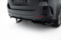 Central Rear Splitter (with vertical bars) Mercedes-Benz GLE SUV AMG-Line W167 Maxton Design