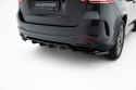 Central Rear Splitter (with vertical bars) Mercedes-Benz GLE SUV AMG-Line W167 Maxton Design