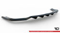 Central Rear Splitter (with vertical bars) Mercedes-Benz GLE SUV AMG-Line W167 Maxton Design