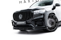 Front Splitter Mercedes-Benz GLS AMG-Line X167 Facelift