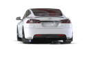 Tesla Model S / S Plaid 2021-2025 Black UR Mud Flap Rally Armor