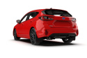 Rally Armor 24-26 Subaru Impreza Black UR Mud Flap w/ White Logo