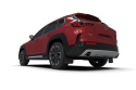 Rally Armor 23-26 Mazda CX-50 (Will Not Fit CX-5) Black UR Mud Flap W/White Logo