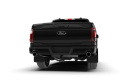 Rally Armor 21-26 Ford F-150 (Excl. Raptor) Black UR Mud Flap w/White Logo