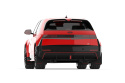 Hyundai Ioniq 5 N 2025+ BLACK UR MUD FLAP Rally Armor
