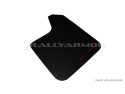 Universal BASIC Mud Flap Red Logo Rally Armor