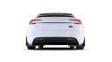 Tesla Model 3 Highland / Performance 2024+ BLACK UR MUD FLAP Rally Armor