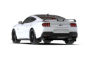 Rally Armor 24-26 Ford Mustang Black UR Mud Flap w/ Metallic Black Logo