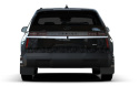 Rally Armor 25-26 Hyundai Ioniq 5 XRT Black Mud Flap Metallic Black Logo