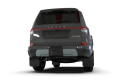 Rally Armor 24-26 Lexus GX-550 Overtrail Black UR Mud Flap Dark Grey Logo