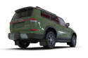 Rally Armor 24-26 Lexus GX-550 Overtrail Black UR Mud Flap Metallic Black Logo