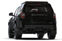 Rally Armor 25-26 Toyota 4Runner Black UR Mud Flap w/ Metallic Black Logo