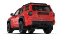 Rally Armor 25-26 Toyota 4Runner Black UR Mud Flap w/ Metallic Black Logo