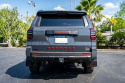 Rally Armor 25-26 Toyota 4Runner Black UR Mud Flap w/ Red Logo