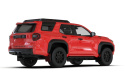 Rally Armor 25-26 Toyota 4Runner Black UR Mud Flap w/ White Logo