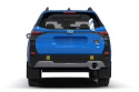 Rally Armor 2026 Subaru Forester Wilderness Black UR Mud Flap w/ Wild Orange Logo