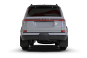 Rally Armor 24-26 Lexus GX 550 Luxury Black UR Mud Flap - Silver Logo