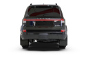 Rally Armor 24-26 Lexus GX 550 Luxury Black UR Mud Flap - Silver Logo