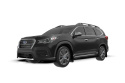 Rally Armor 18-26 Subaru Ascent Red UR Mud Flap w/Black Logo