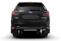 2019+ Subaru Forester Mud Flaps Red Logo Rally Armor