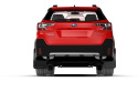 2020+ Subaru Outback Mud Flap Red Logo Rally Armor