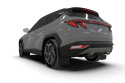 2022-23 Hyundai Tucson Black Mud Flap