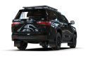 Rally Armor 23-26 Toyota Sequoia Black UR Mud Flap w/ Metallic Black Logo