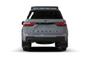 Rally Armor 23-26 Toyota Sequoia Black UR Mud Flap w/ Metallic Black Logo