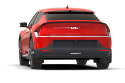 Kia EV6 2022-2026 Black Mud Flap