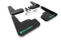 Rally Armor 22-26 Subaru WRX Black UR Mud Flap Altered Font Teal Logo