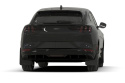 Rally Armor 21-26 Ford Mustang Mach-E/GT/Rally Black UR Mud Flap w/Metallic Black Logo