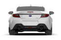Rally Armor 22-26 Subaru BRZ / Toyota GR86 Black UR Mud Flap w/White Logo