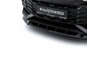 MG 3 Mk1 2024- Front Splitter V.2 Maxton Design