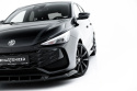 MG 3 Mk1 2024- Front Splitter V.2 Maxton Design