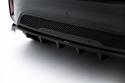 MG 3 Mk1 2024- Rear Splitter (with vertical bars) Maxton Design