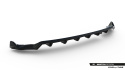 MG 3 Mk1 2024- Rear Splitter (with vertical bars) Maxton Design