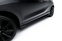 MG 3 Mk1 2024- Side Skirts Diffusers Maxton Design