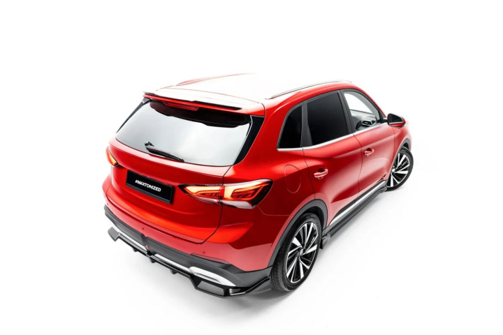 MG ZS Mk2 2020-2024 Spoiler Cap Maxton Design in the group Select car model / MG / ZS at DDESIGN Scandinavia AB (MG-ZS-2-CAP1G)