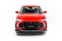 MG ZS Mk2 2020-2024 Front Splitter Maxton Design