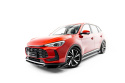 MG ZS Mk2 2020-2024 Front Splitter Maxton Design