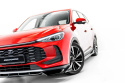 MG ZS Mk2 2020-2024 Front Splitter Maxton Design